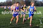 Junior Men (Under-20s), 2023 British Athletics Cross Challenge, Sefton Park, Liverpool. Photo: David T. Hewitson/Sports for All Pics